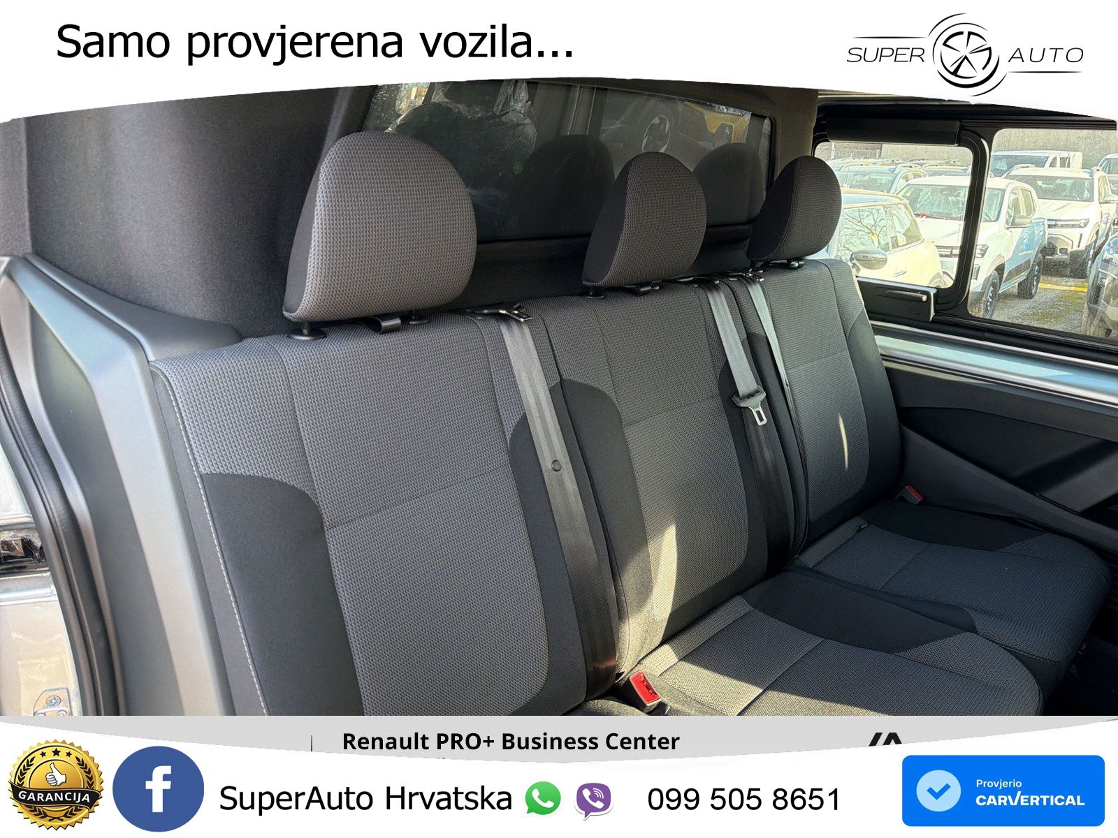 Renault Trafic 150 KS