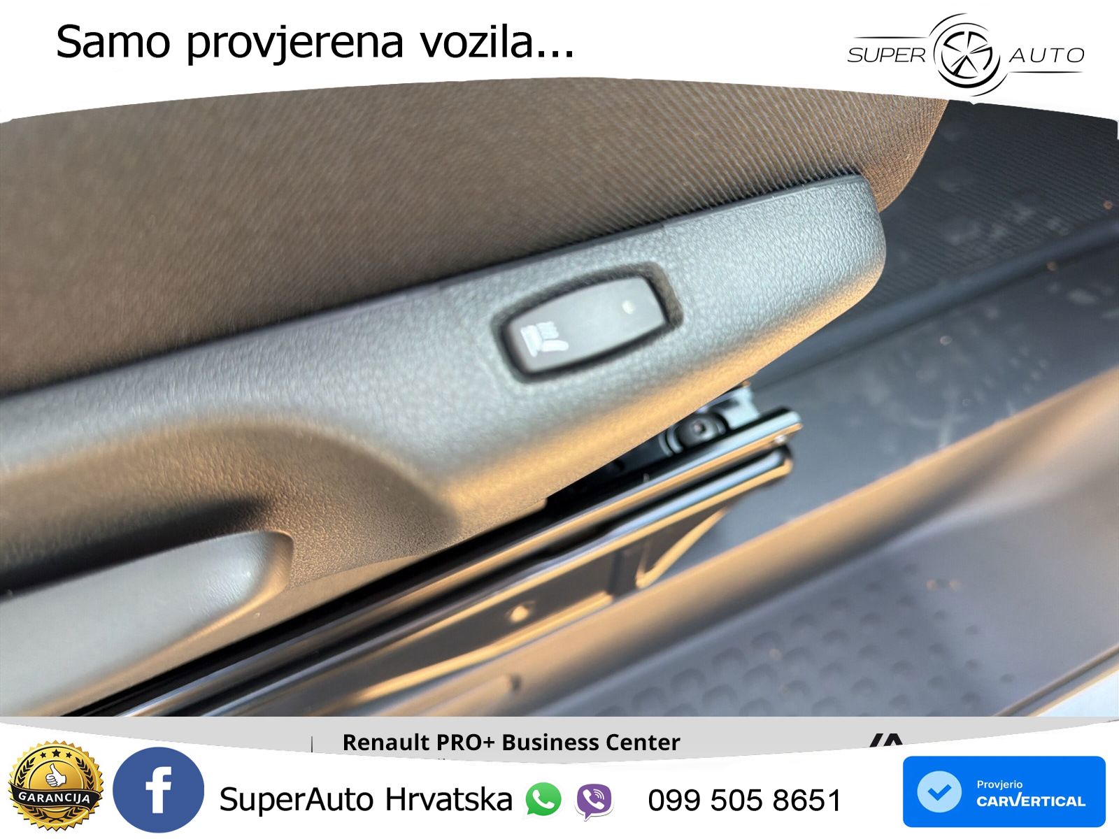 Renault Trafic 150 KS