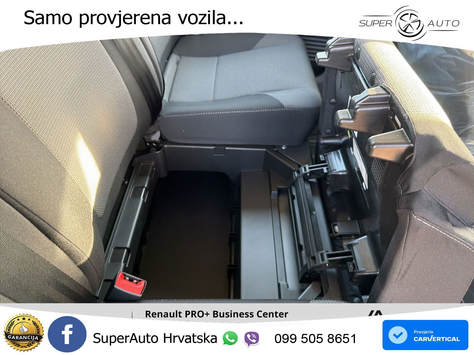 Renault Trafic 150 KS