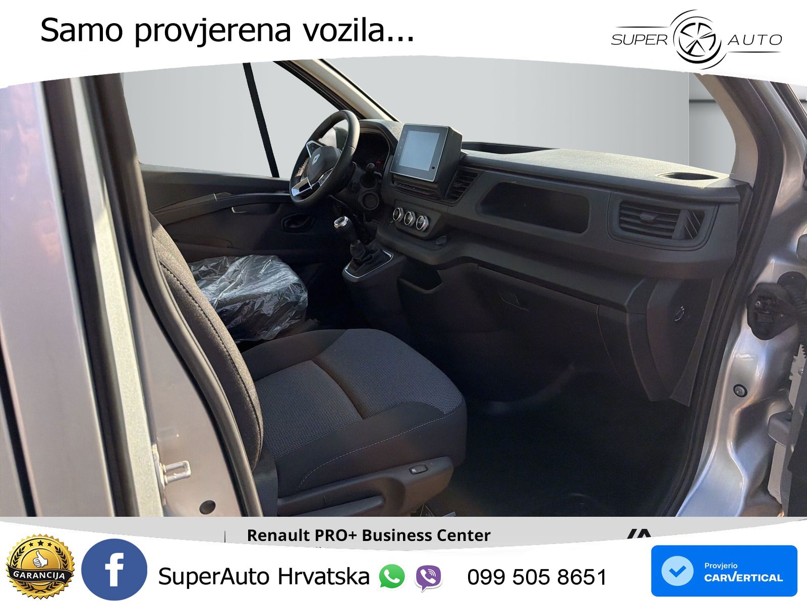 Renault Trafic 150 KS