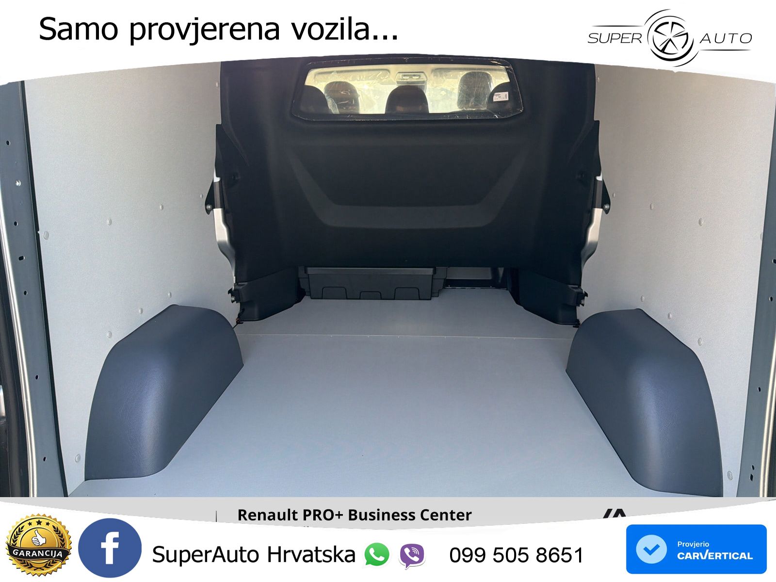 Renault Trafic 150 KS