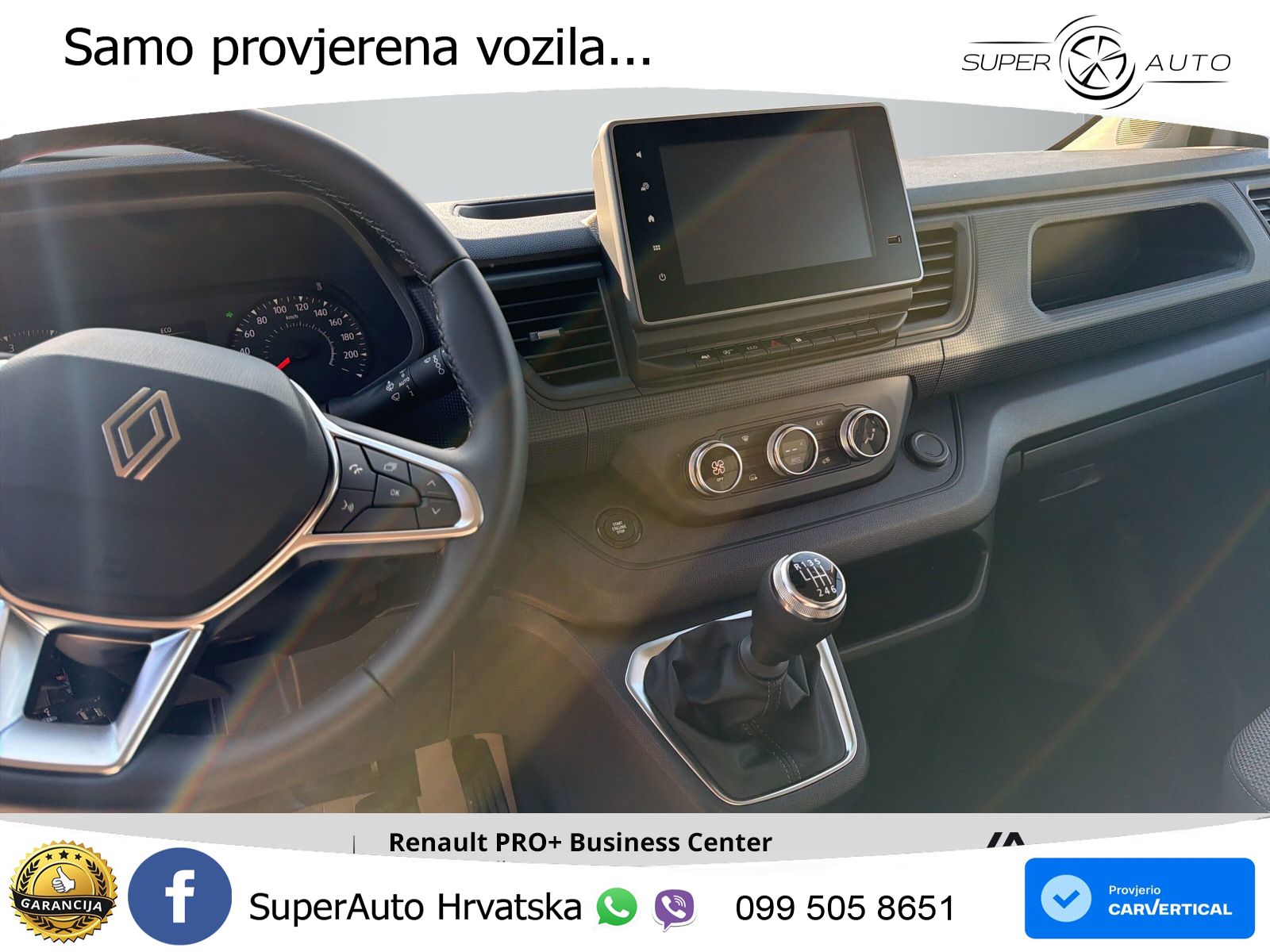 Renault Trafic 150 KS