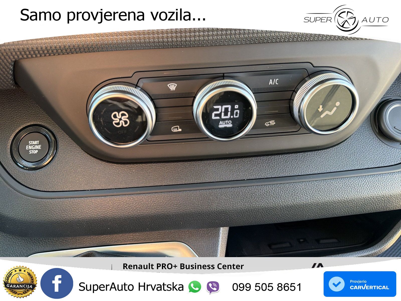 Renault Trafic 150 KS