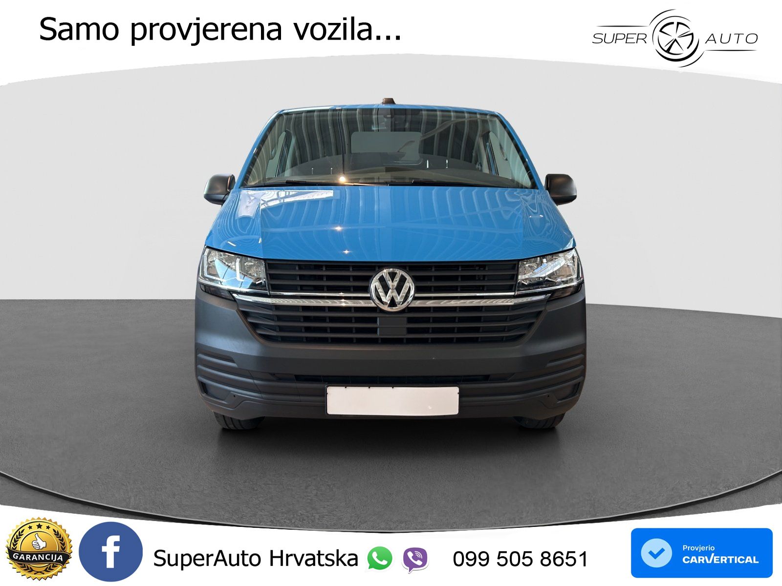 VW Transporter 110 KS