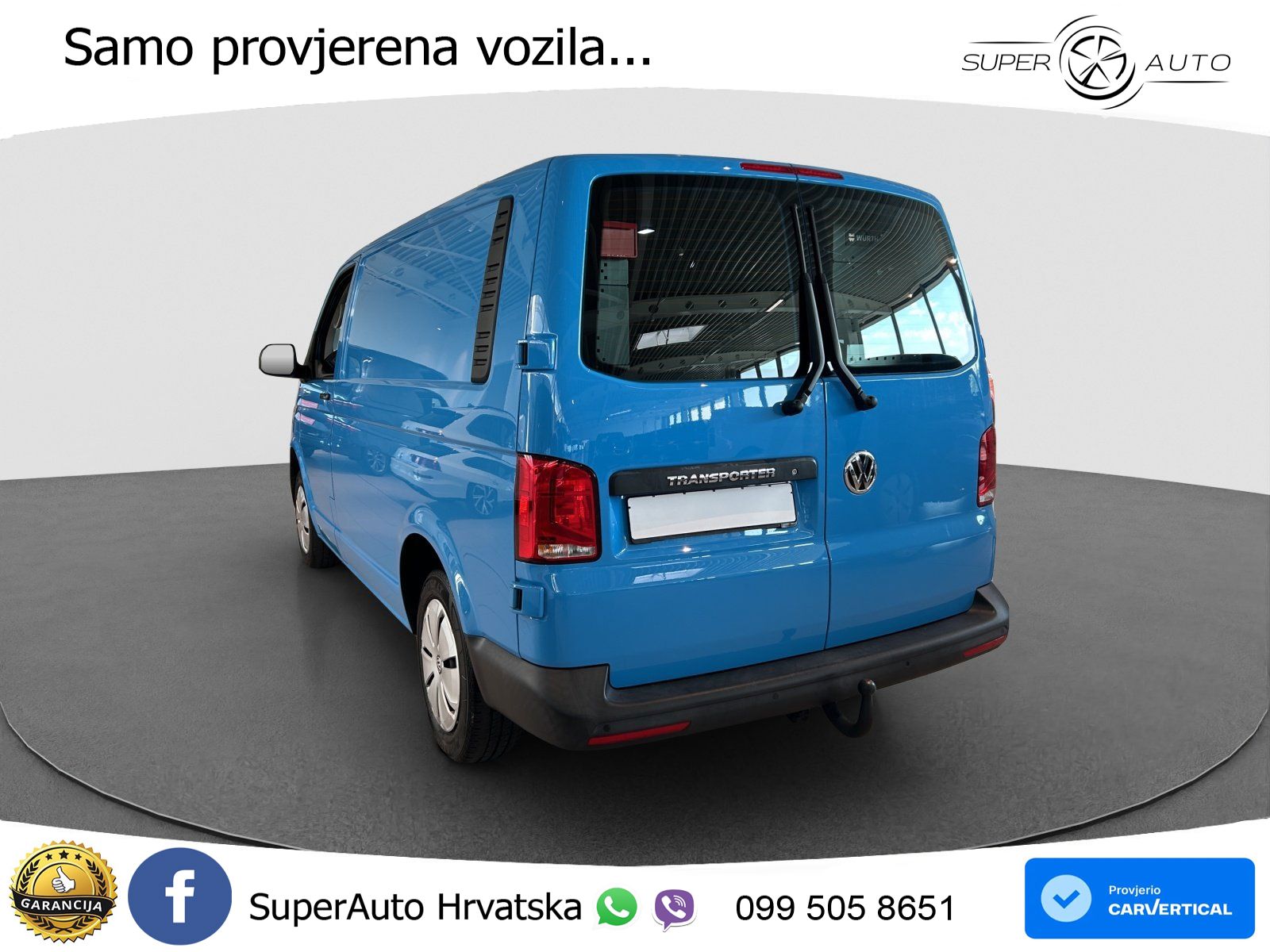 VW Transporter 110 KS