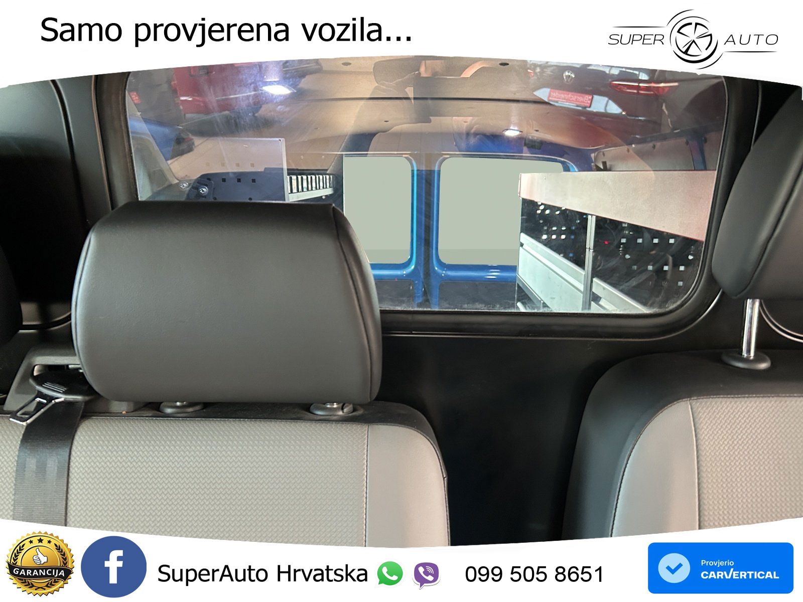 VW Transporter 110 KS