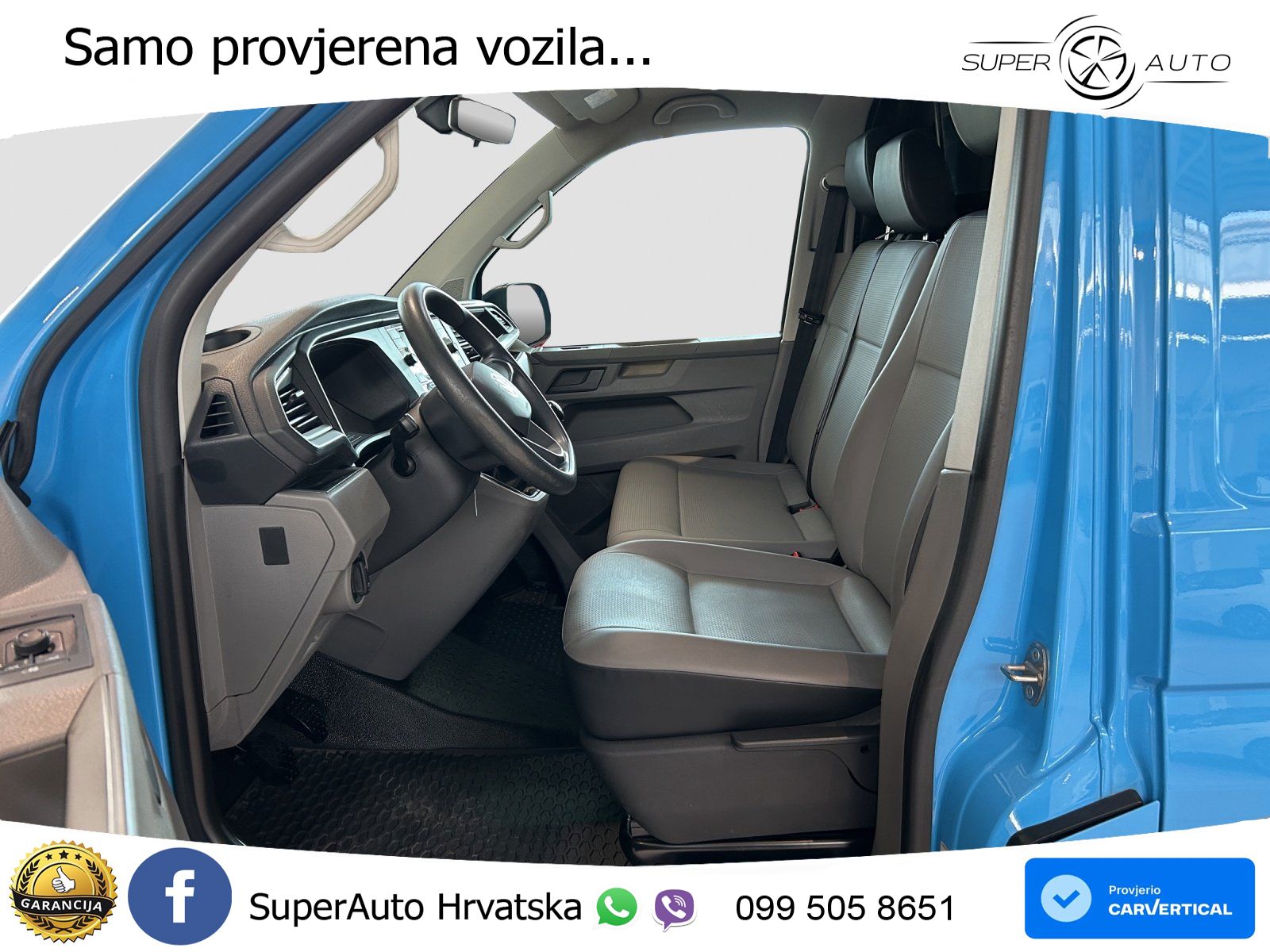 VW Transporter 110 KS