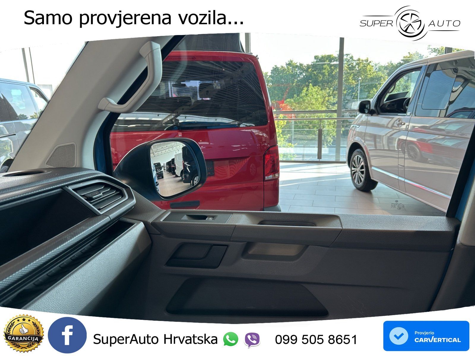 VW Transporter 110 KS