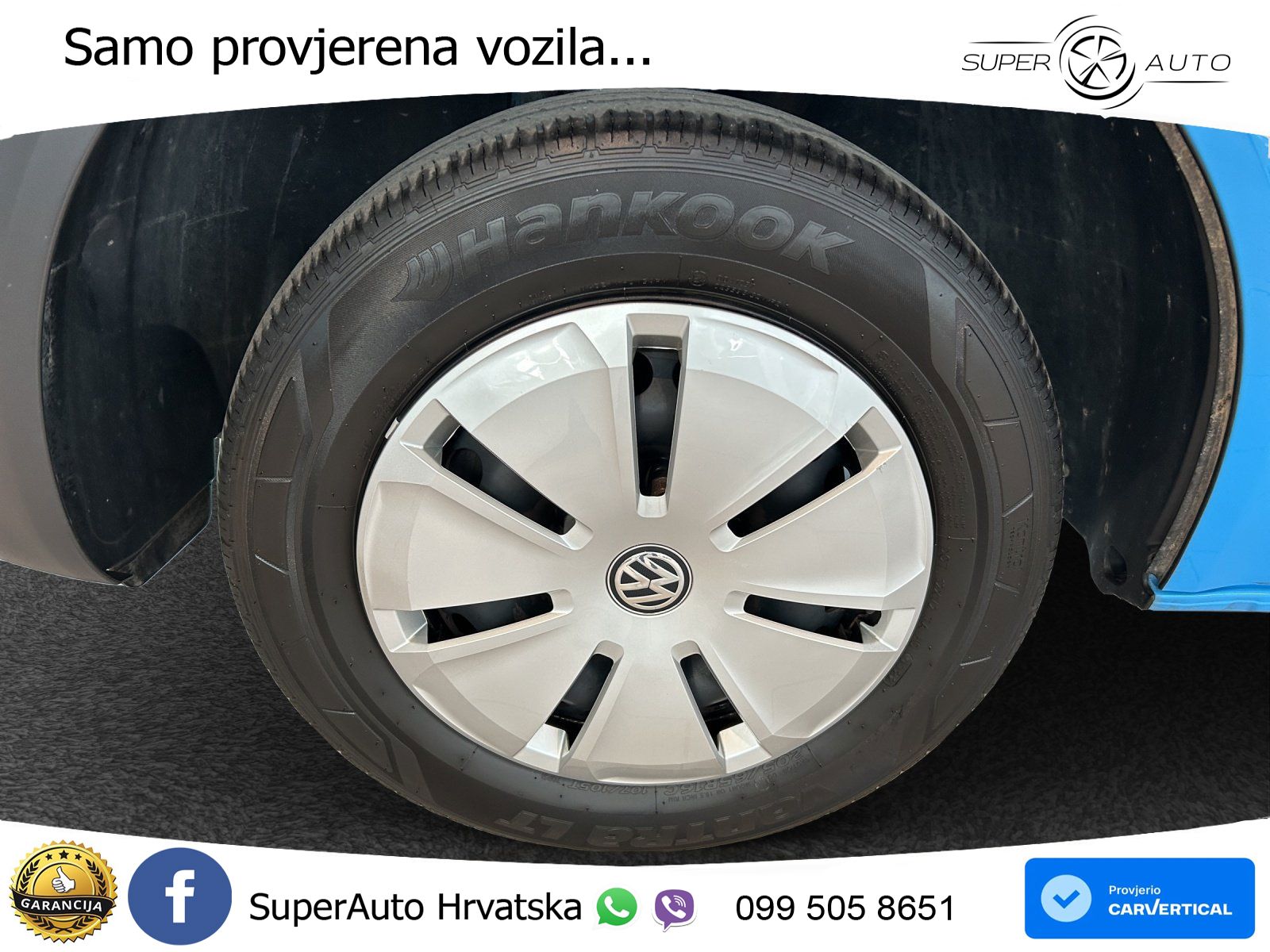 VW Transporter 110 KS