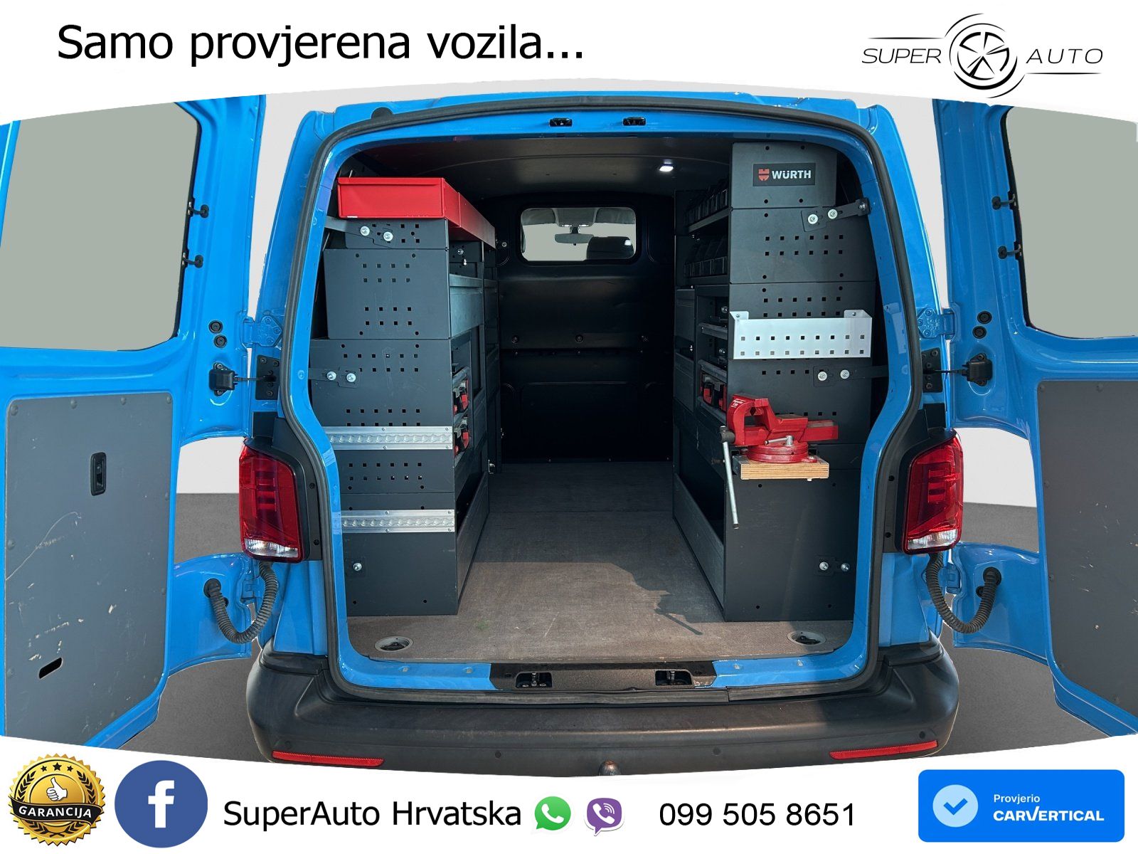VW Transporter 110 KS
