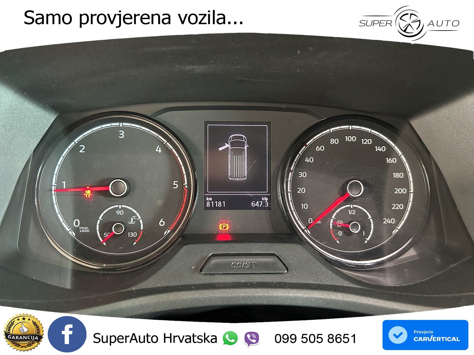 VW Transporter 110 KS