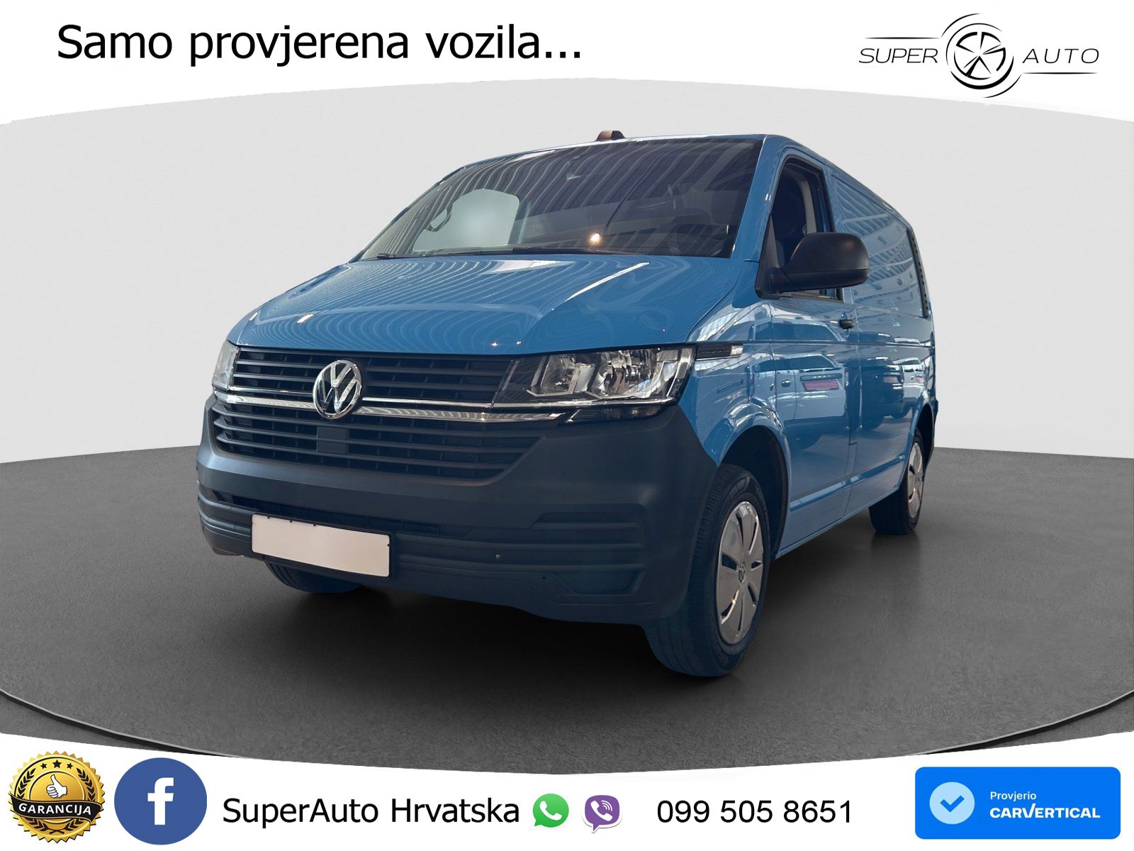 VW Transporter 110 KS