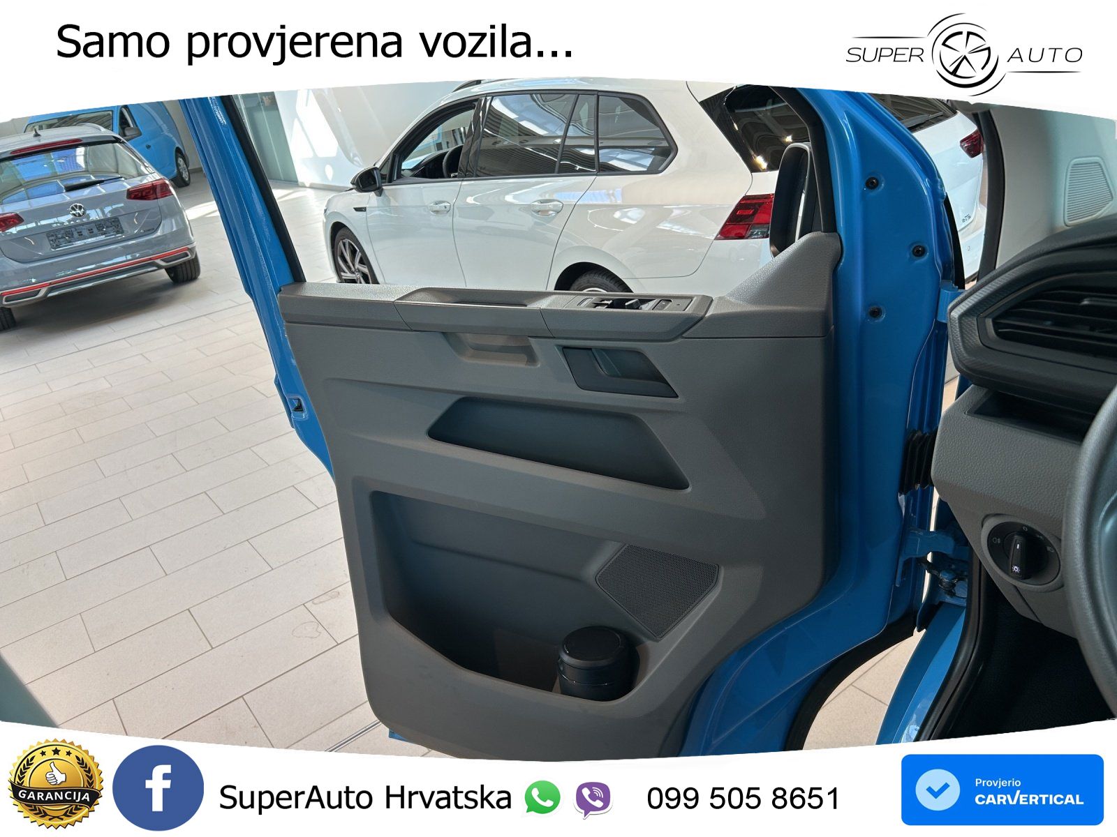 VW Transporter 110 KS