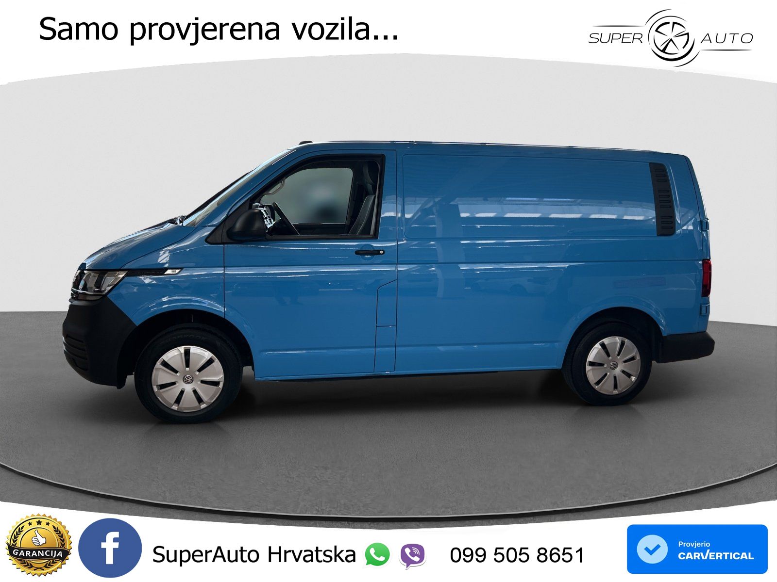 VW Transporter 110 KS