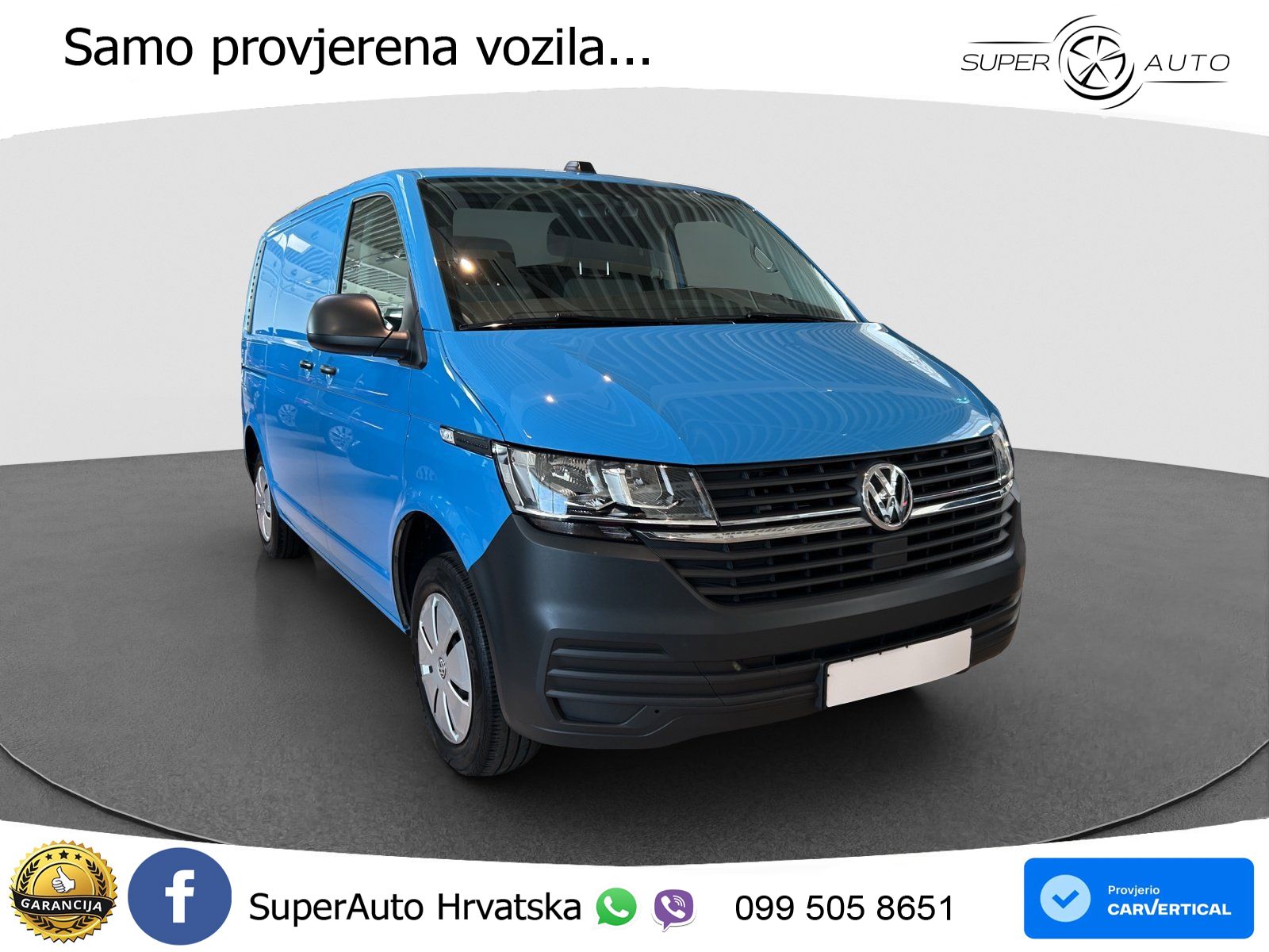VW Transporter 110 KS