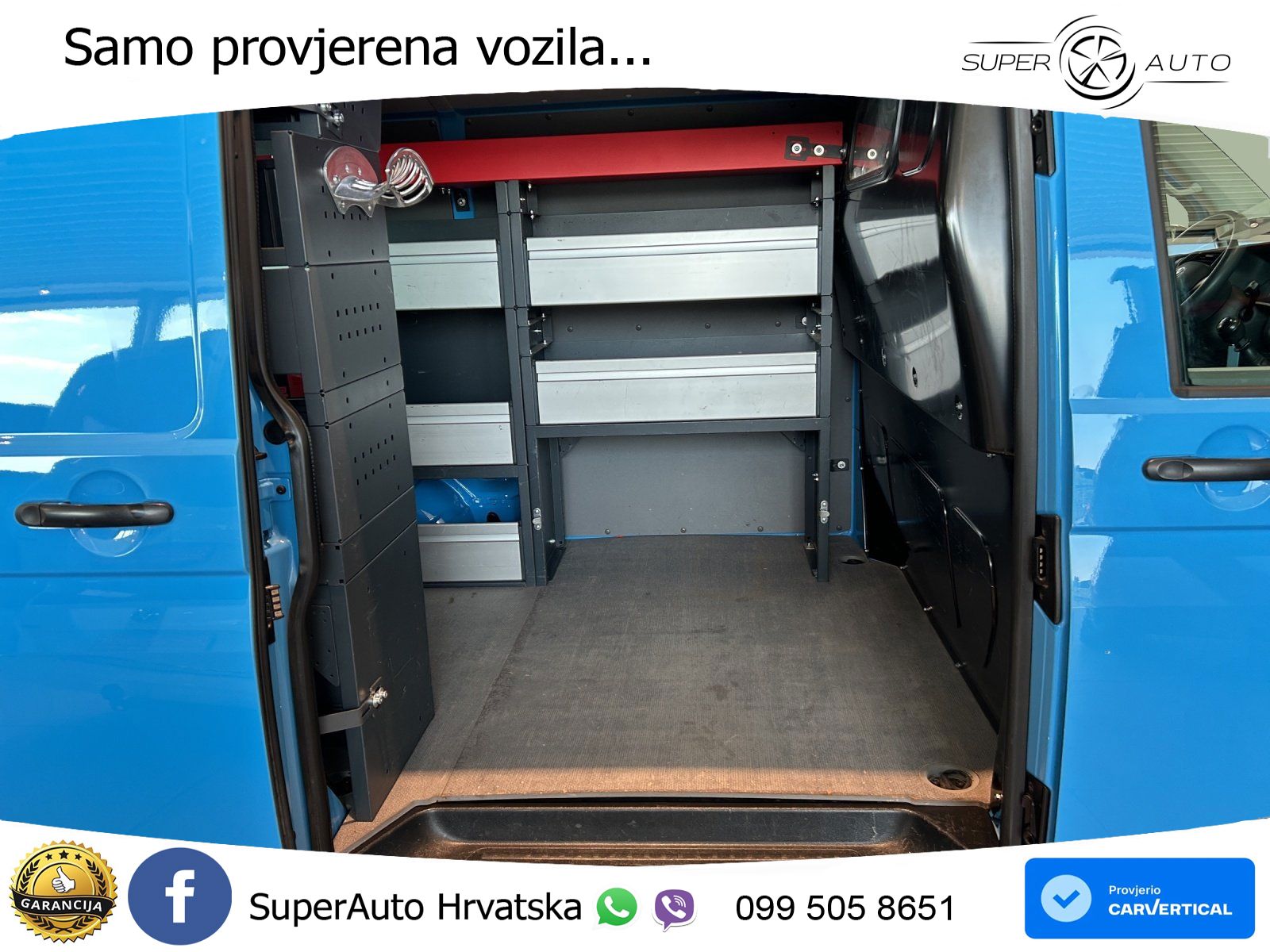 VW Transporter 110 KS