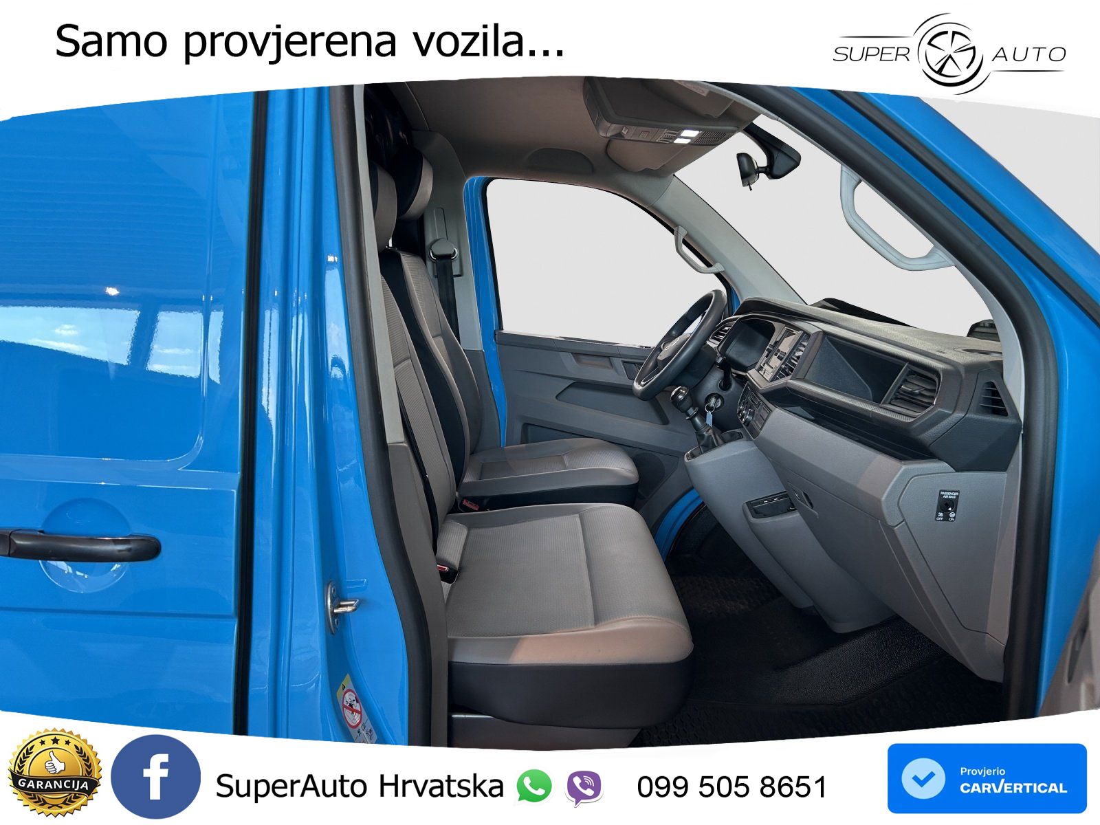 VW Transporter 110 KS