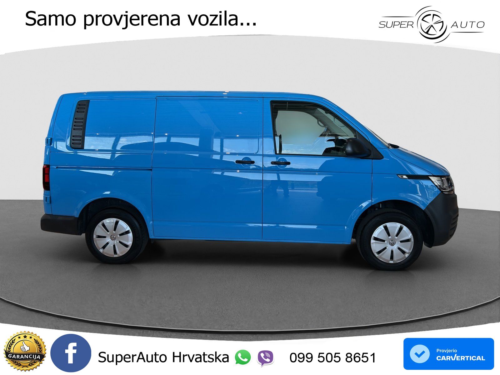VW Transporter 110 KS