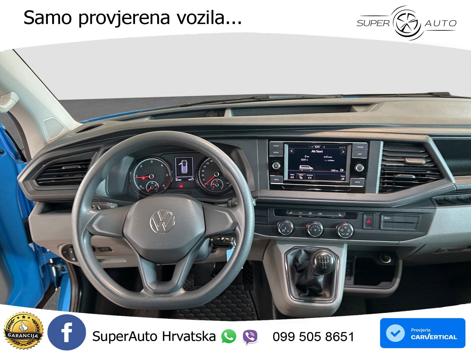 VW Transporter 110 KS