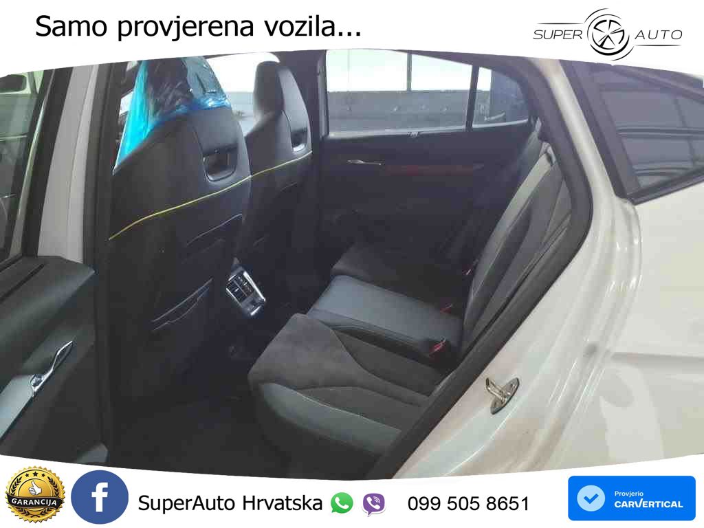 Škoda Enyaq Coupe iV RS 82 kWh (299 KS) AWD LED+GR SJED+ACC