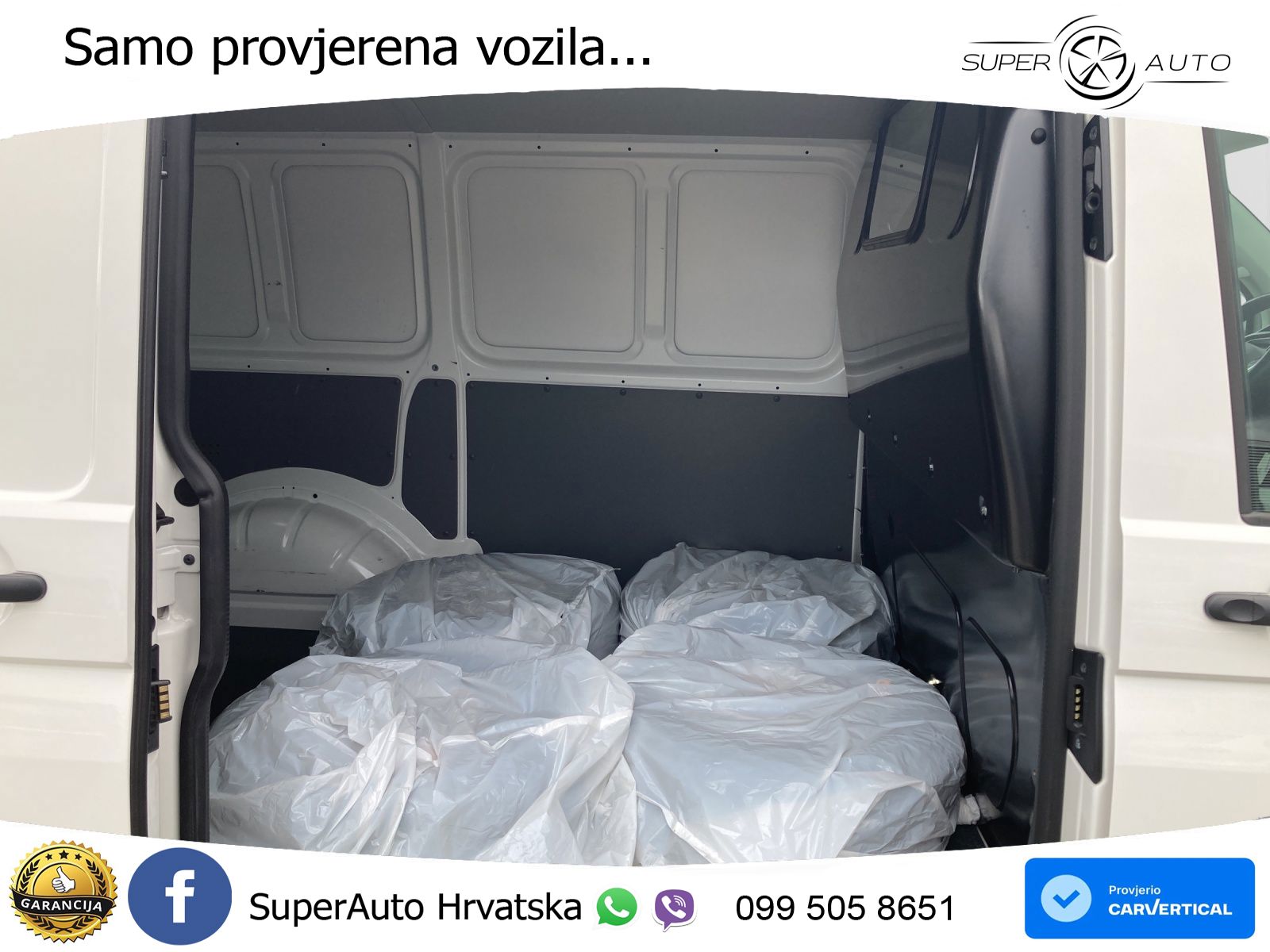 VW Transporter 150 KS