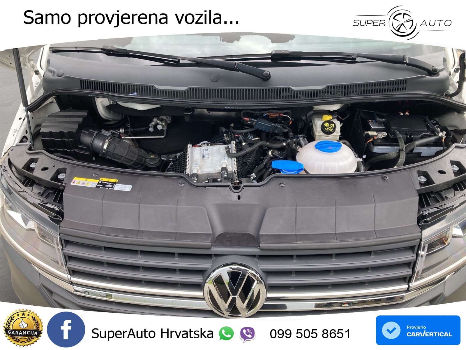 VW Transporter 150 KS