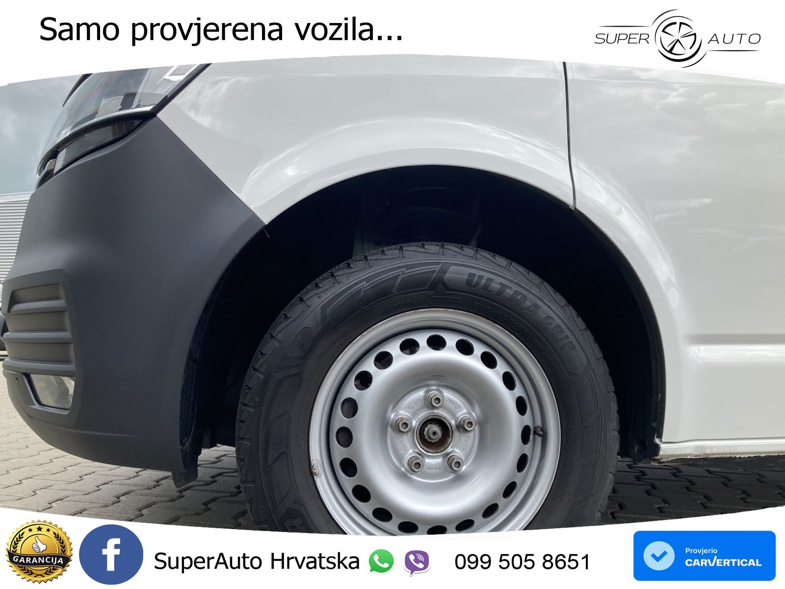 VW Transporter 150 KS