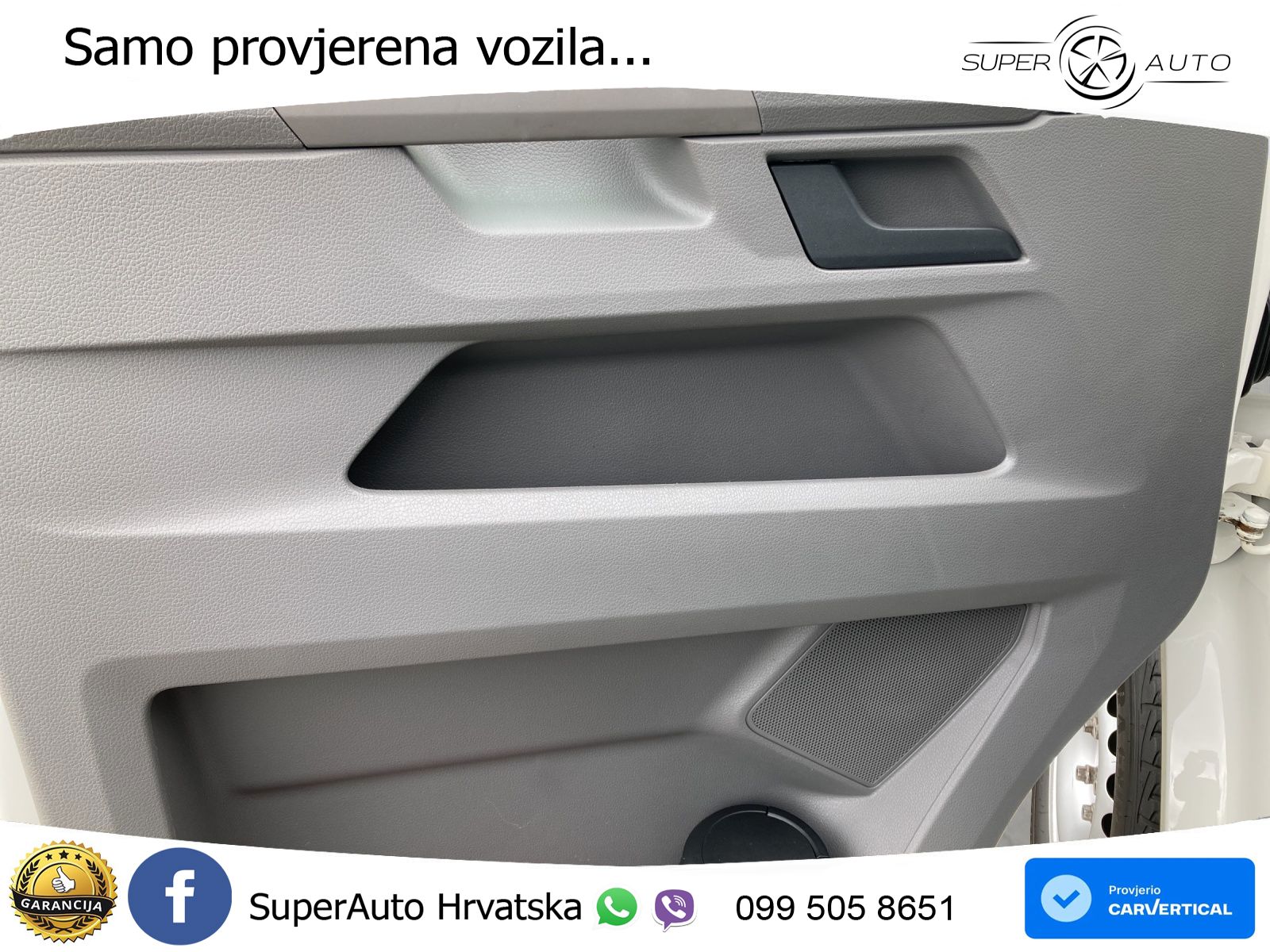 VW Transporter 150 KS