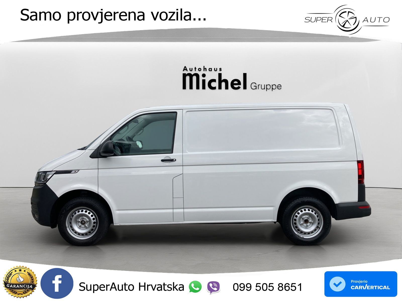 VW Transporter 150 KS