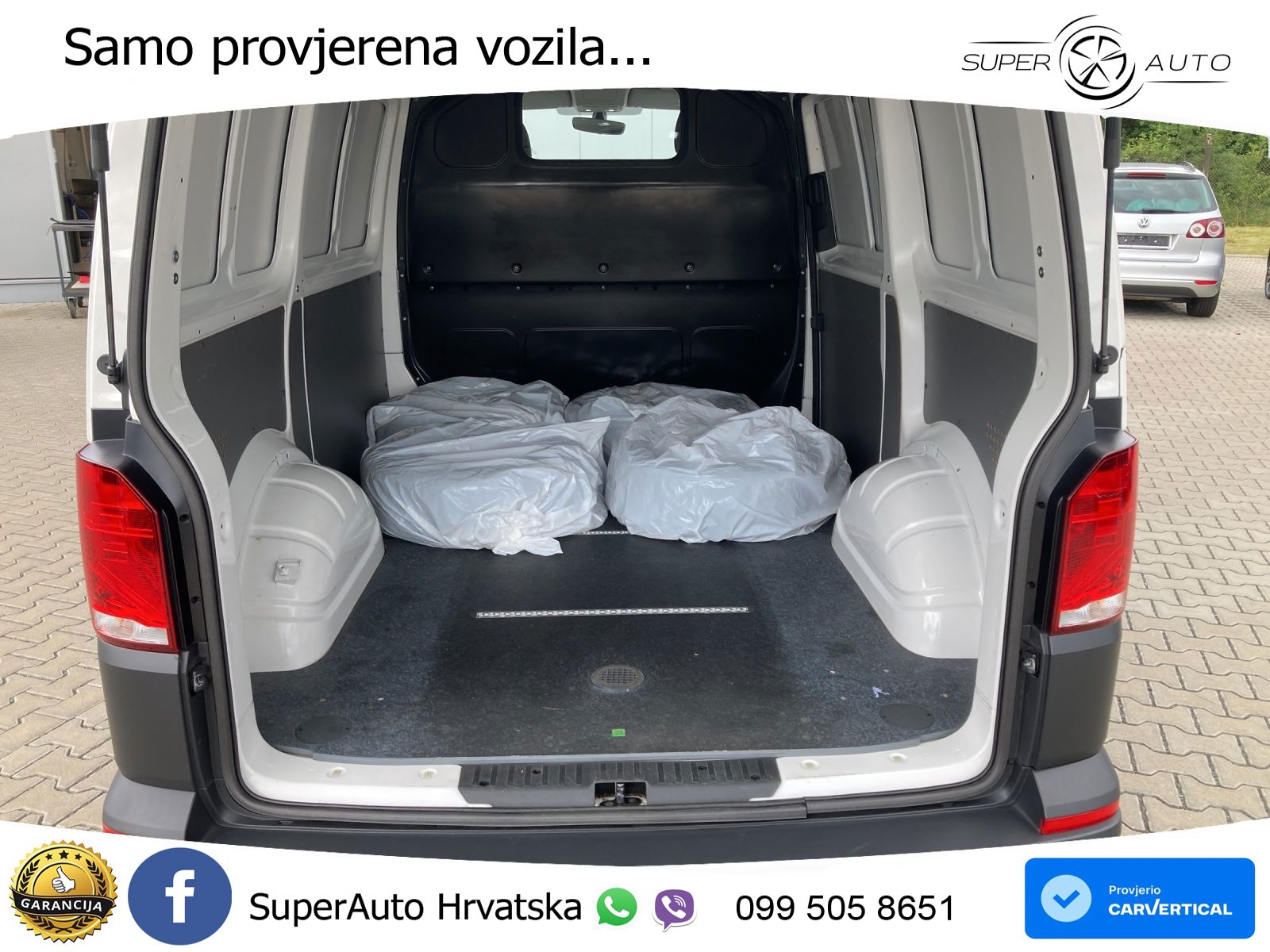 VW Transporter 150 KS