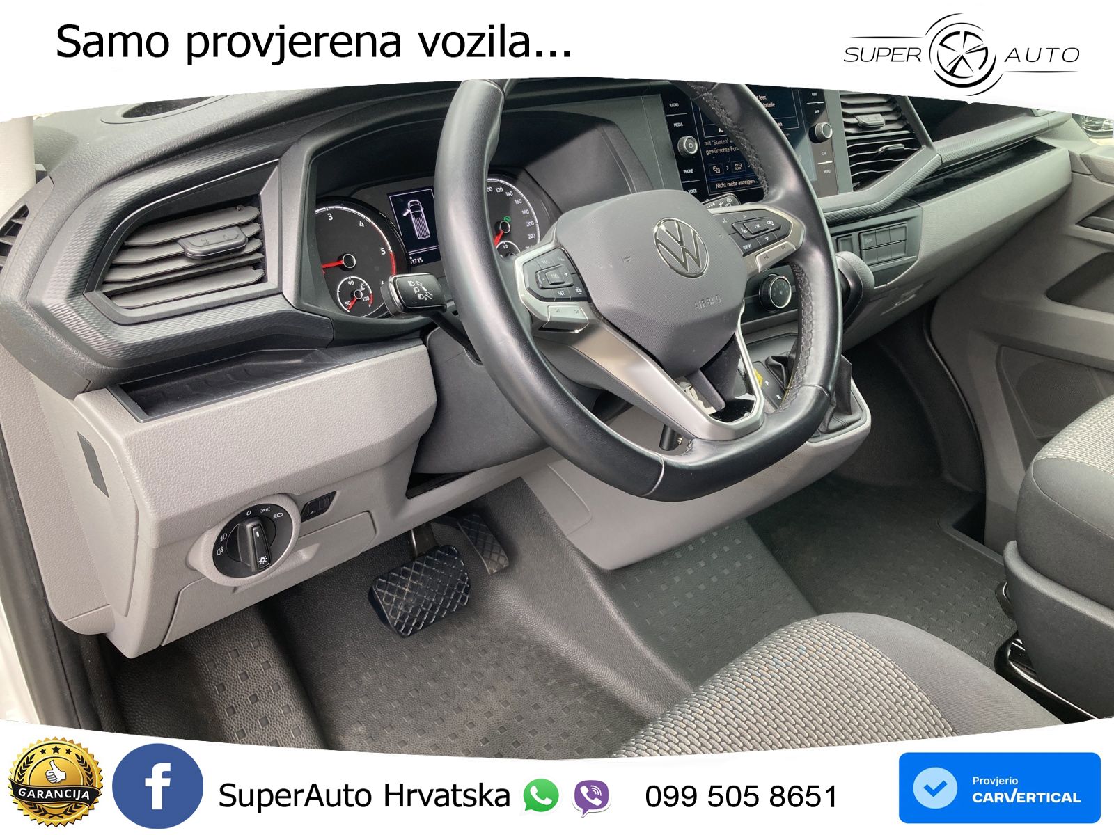 VW Transporter 150 KS