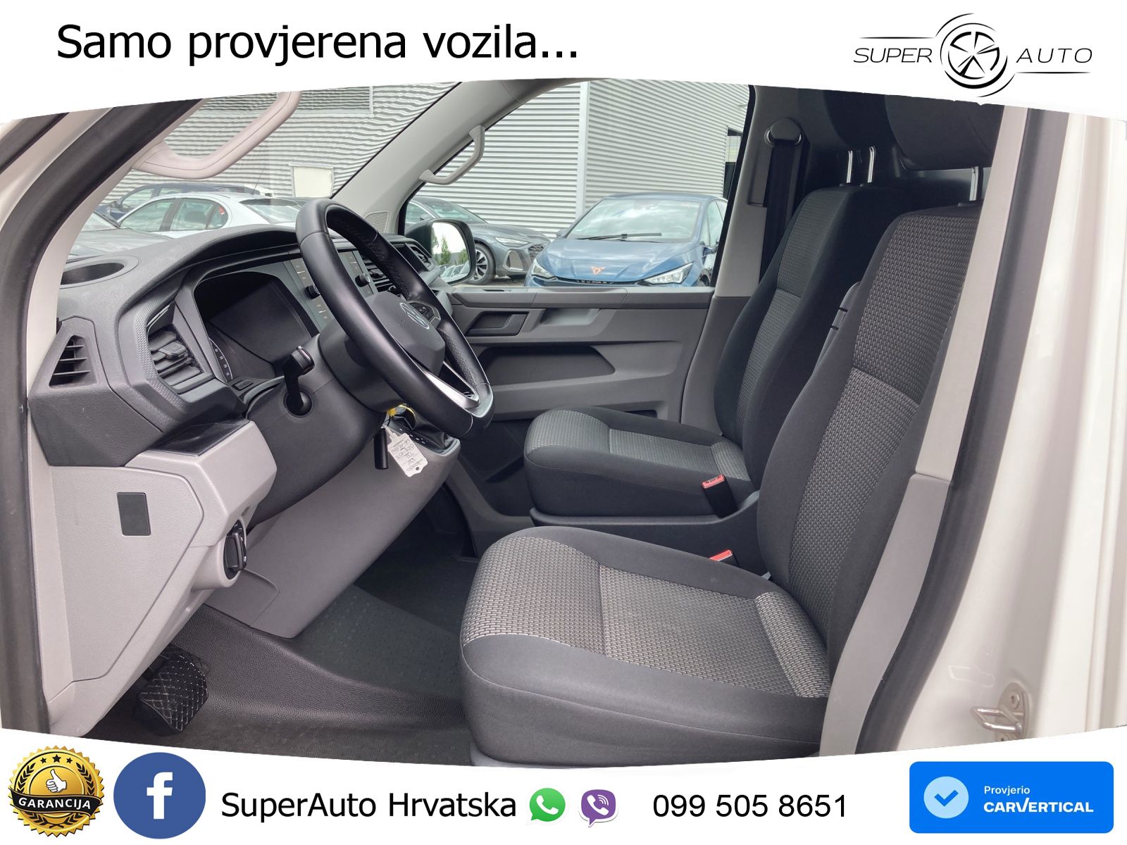 VW Transporter 150 KS