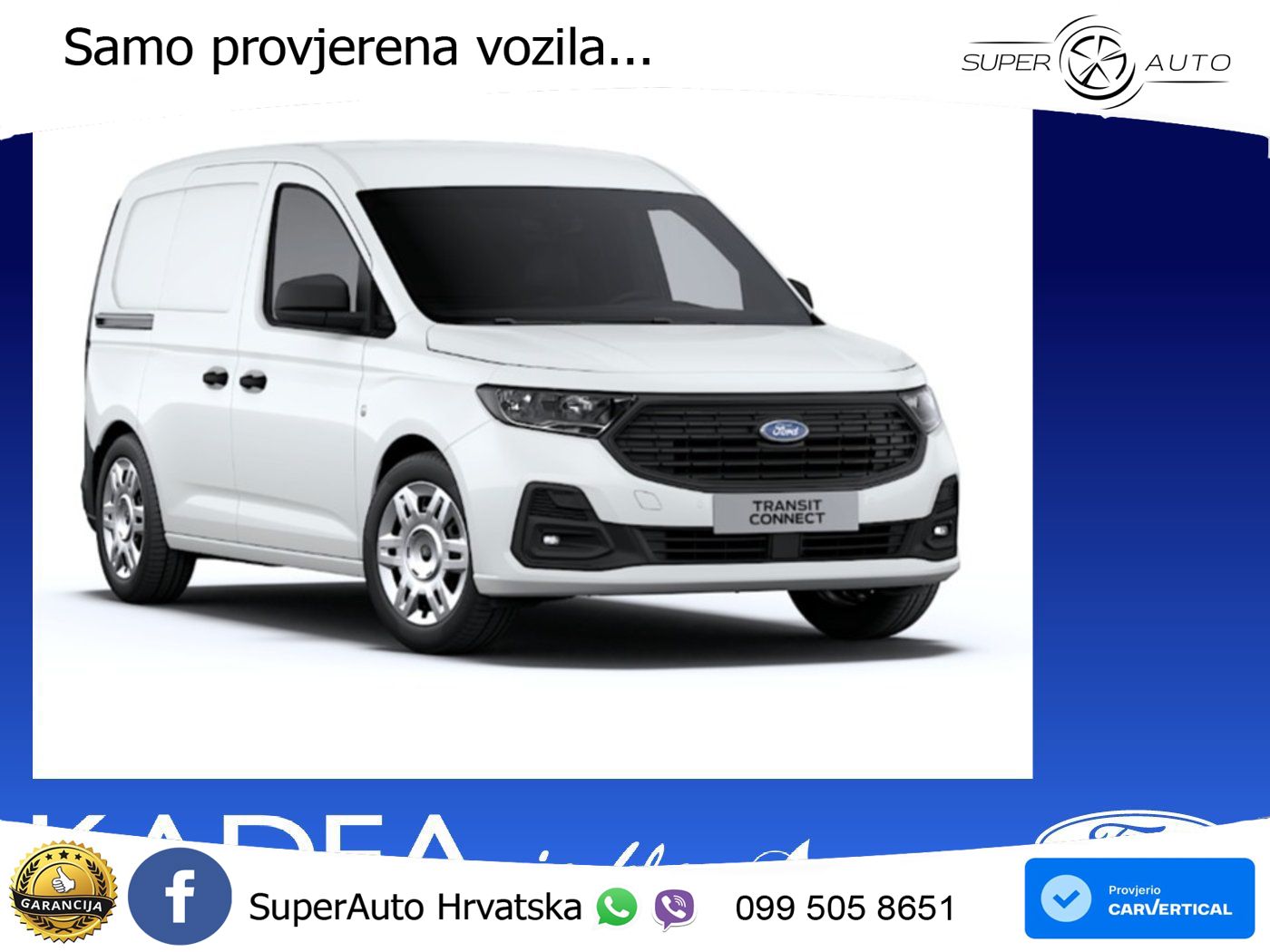 Ford Transit 150 KS