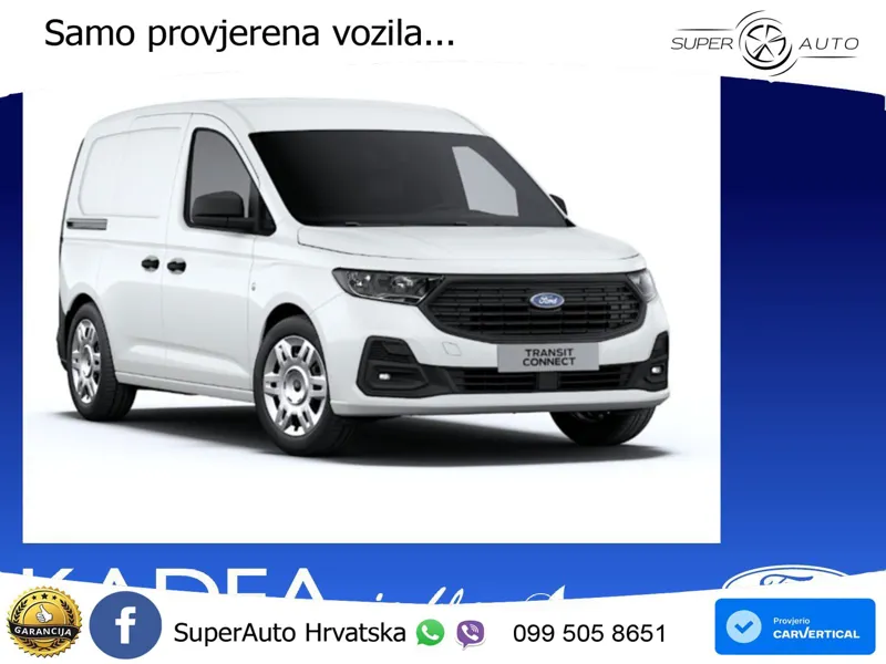 Ford Transit 150 KS