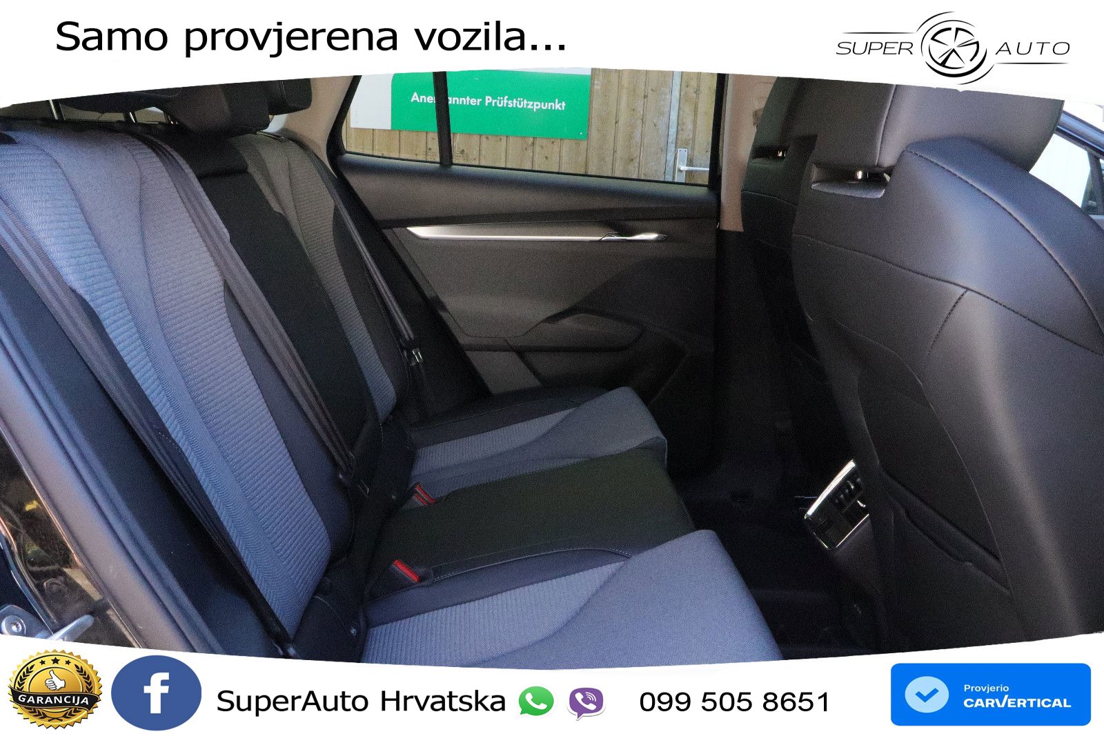 Škoda Enyaq iV 85x 82 kWh (286 KS) AWD