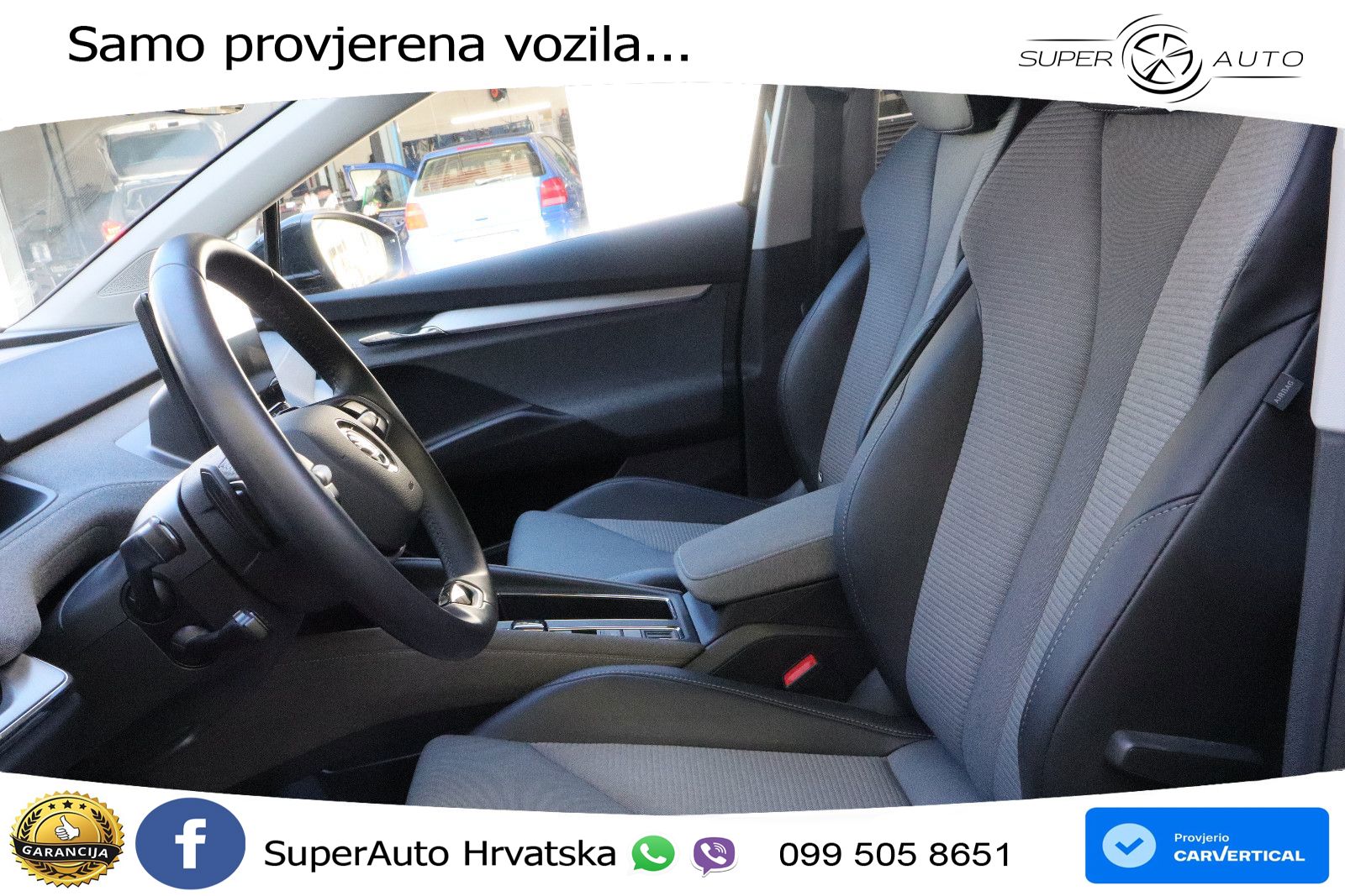 Škoda Enyaq iV 85x 82 kWh (286 KS) AWD