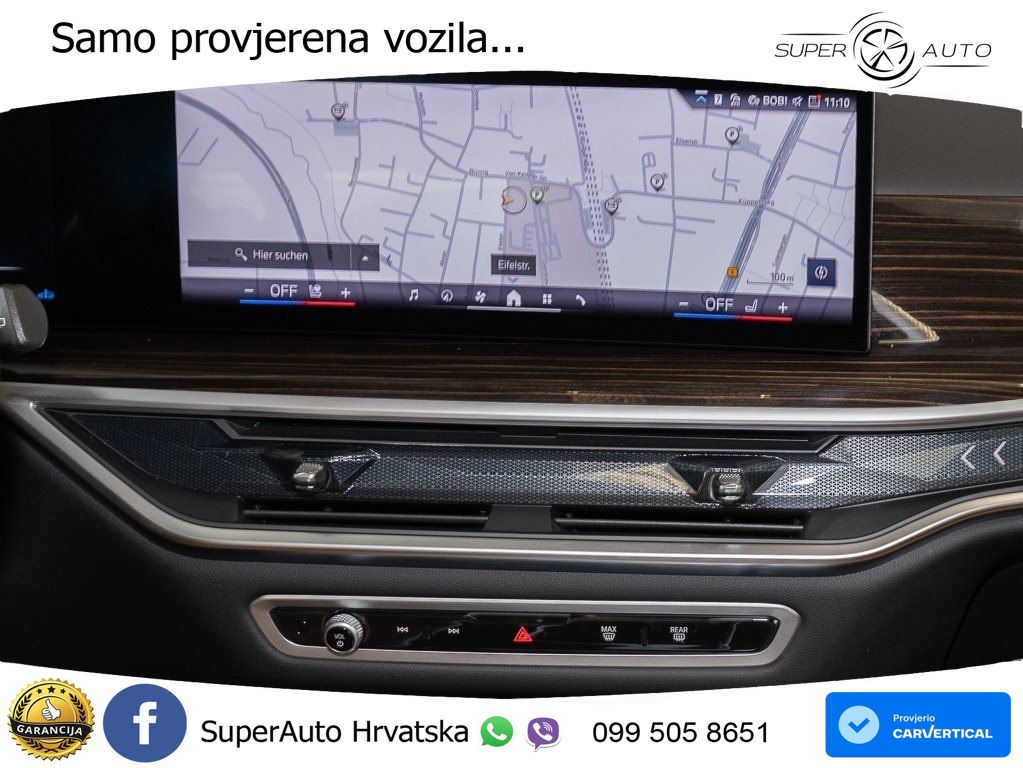 BMW X5 30d (298 KS) xDrive Steptronic M Sport