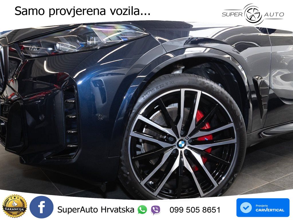 BMW X5 30d (298 KS) xDrive Steptronic M Sport