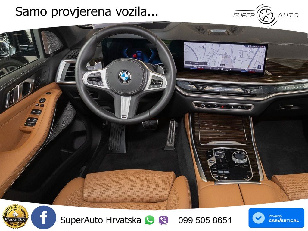 BMW X5 30d (298 KS) xDrive Steptronic M Sport