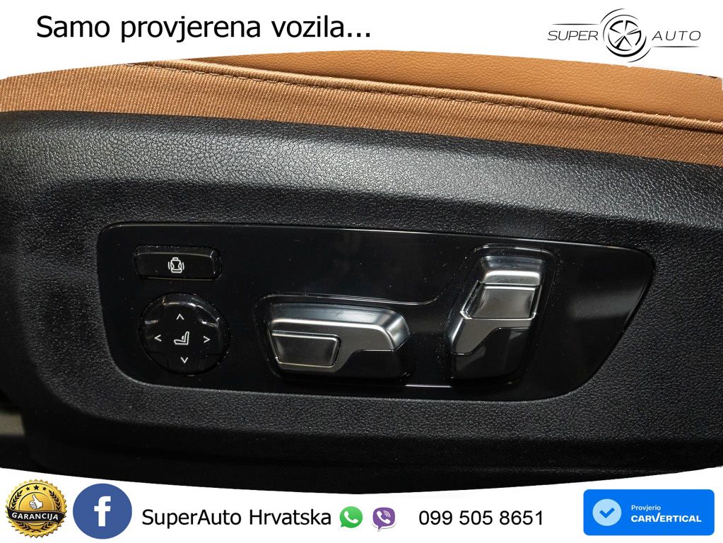 BMW X5 30d (298 KS) xDrive Steptronic M Sport