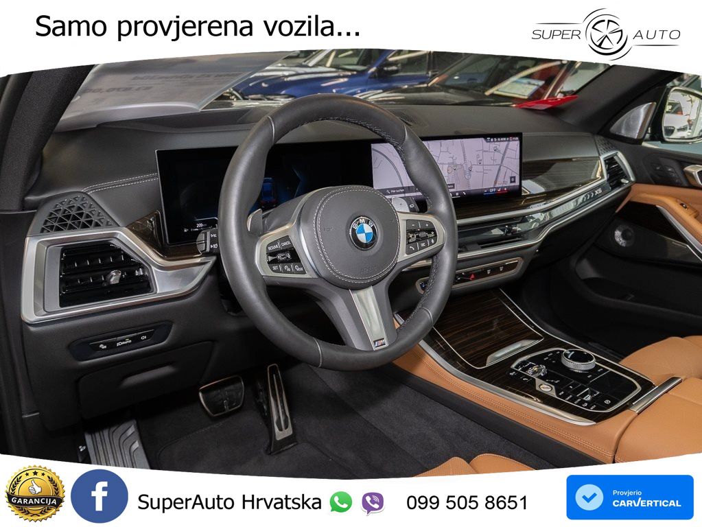 BMW X5 30d (298 KS) xDrive Steptronic M Sport
