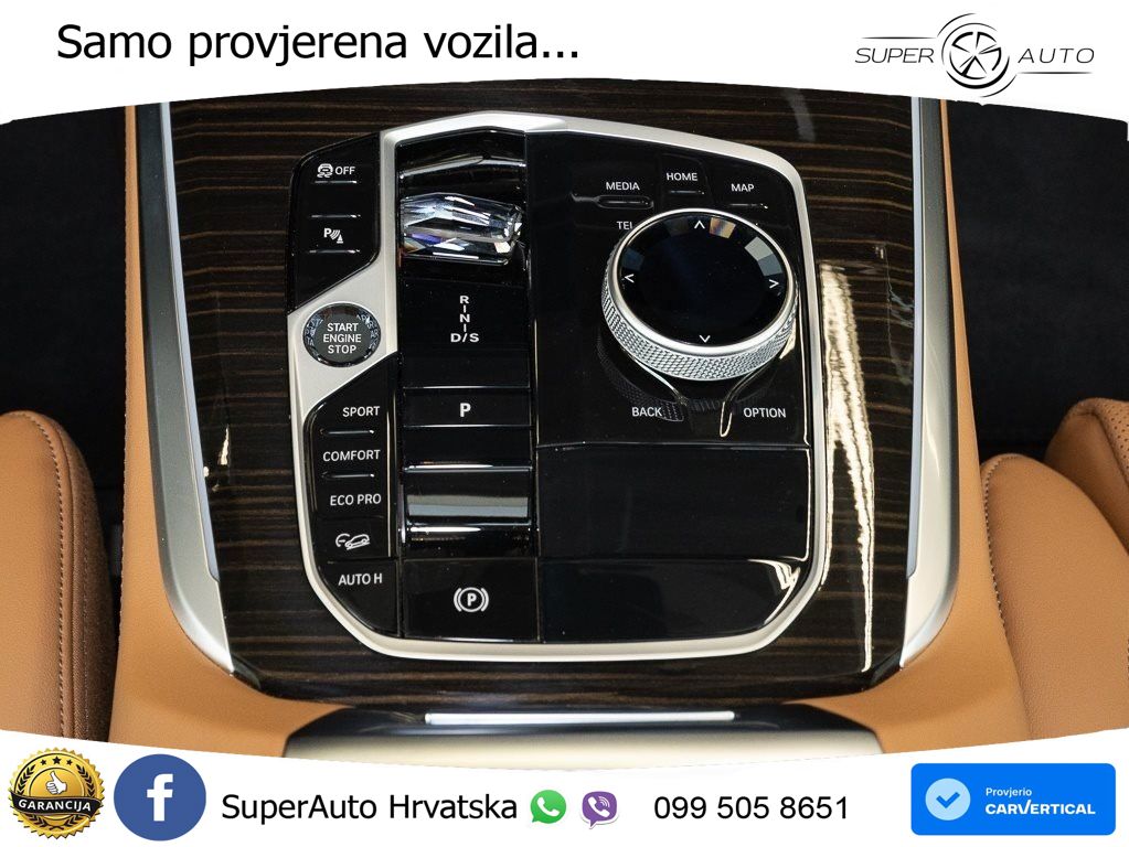 BMW X5 30d (298 KS) xDrive Steptronic M Sport