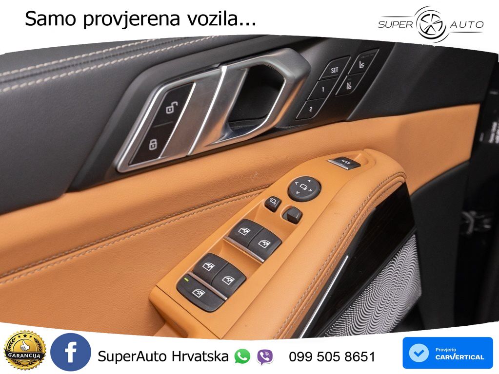BMW X5 30d (298 KS) xDrive Steptronic M Sport