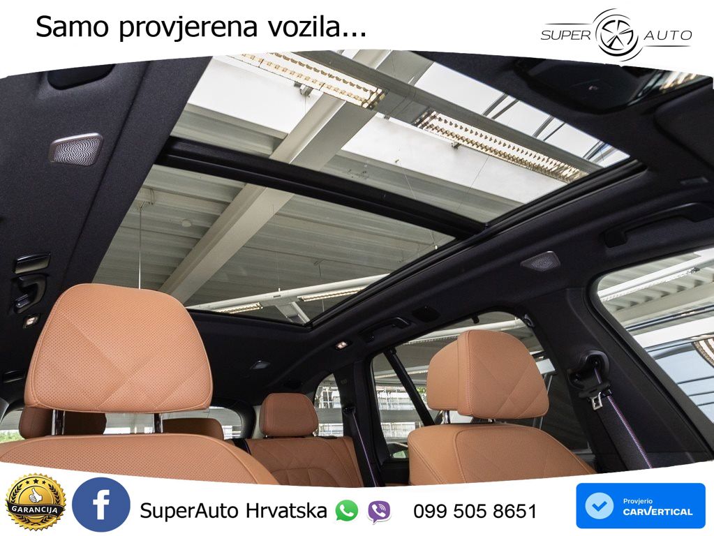 BMW X5 30d (298 KS) xDrive Steptronic M Sport