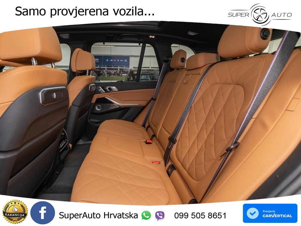 BMW X5 30d (298 KS) xDrive Steptronic M Sport