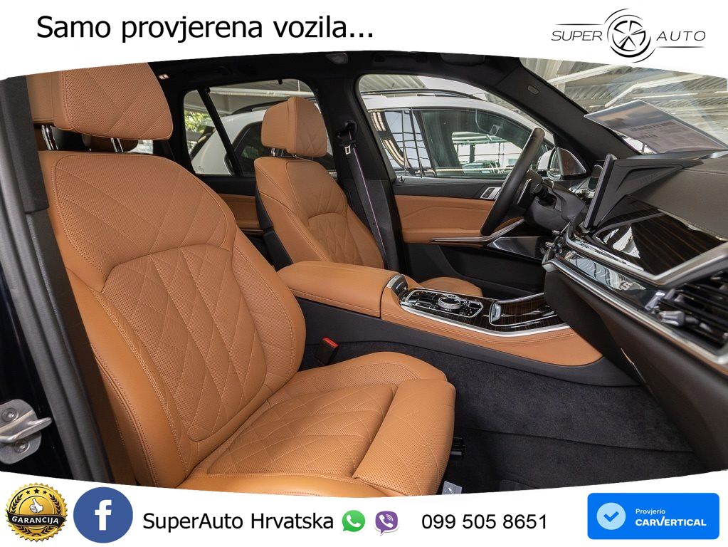 BMW X5 30d (298 KS) xDrive Steptronic M Sport