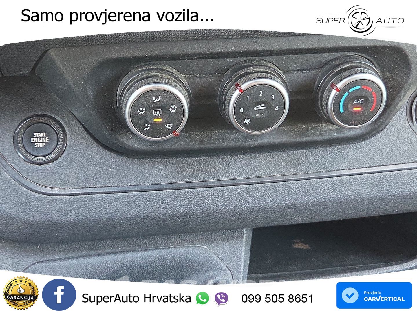 Renault Trafic 131 KS