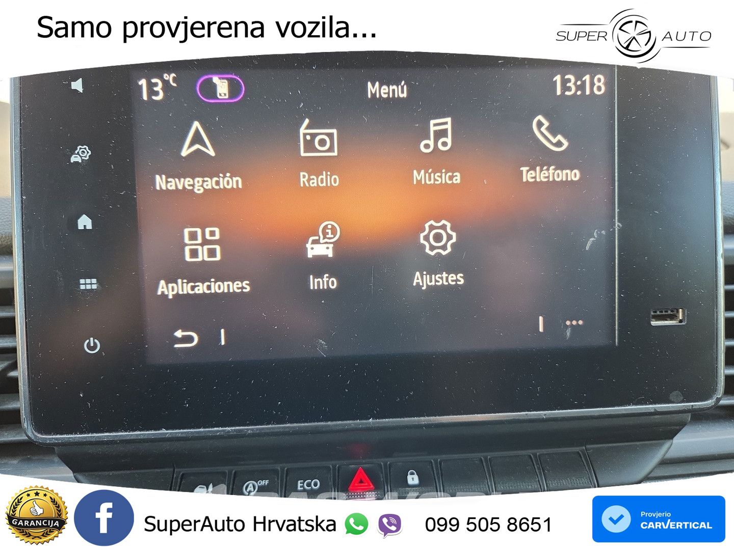 Renault Trafic 131 KS
