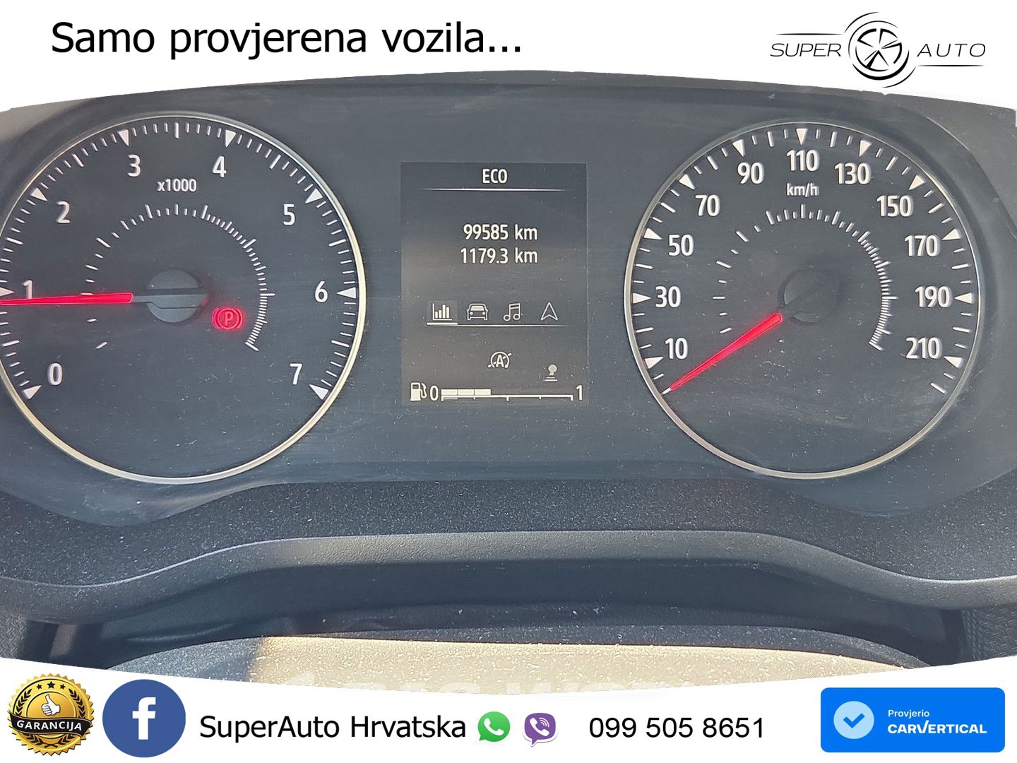 Renault Trafic 131 KS