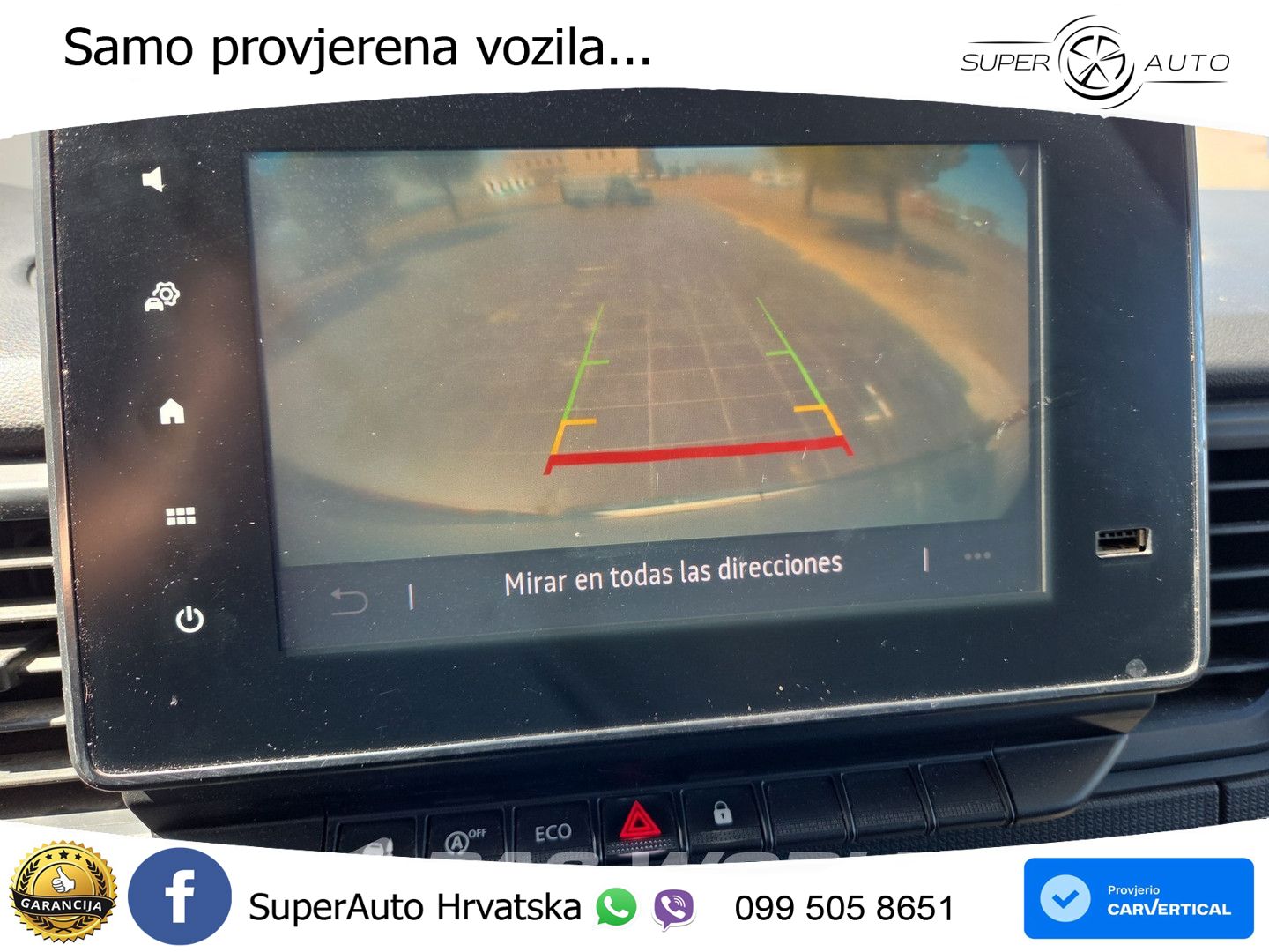 Renault Trafic 131 KS